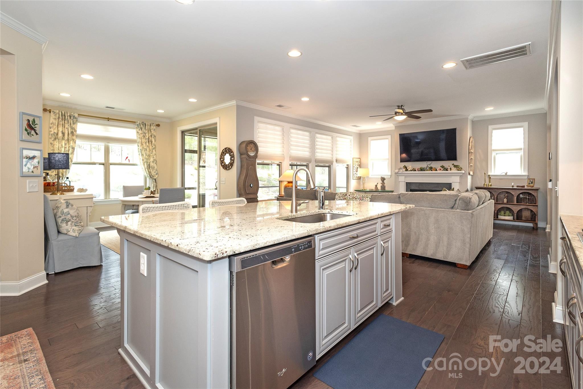 The Palisades - Residential