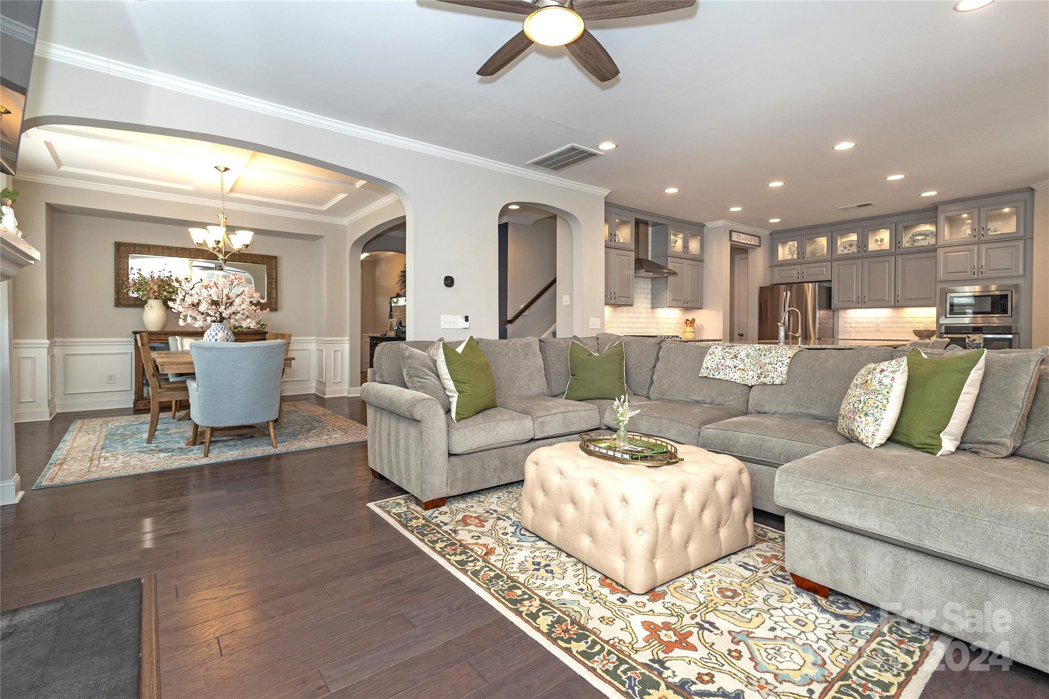 The Palisades - Residential