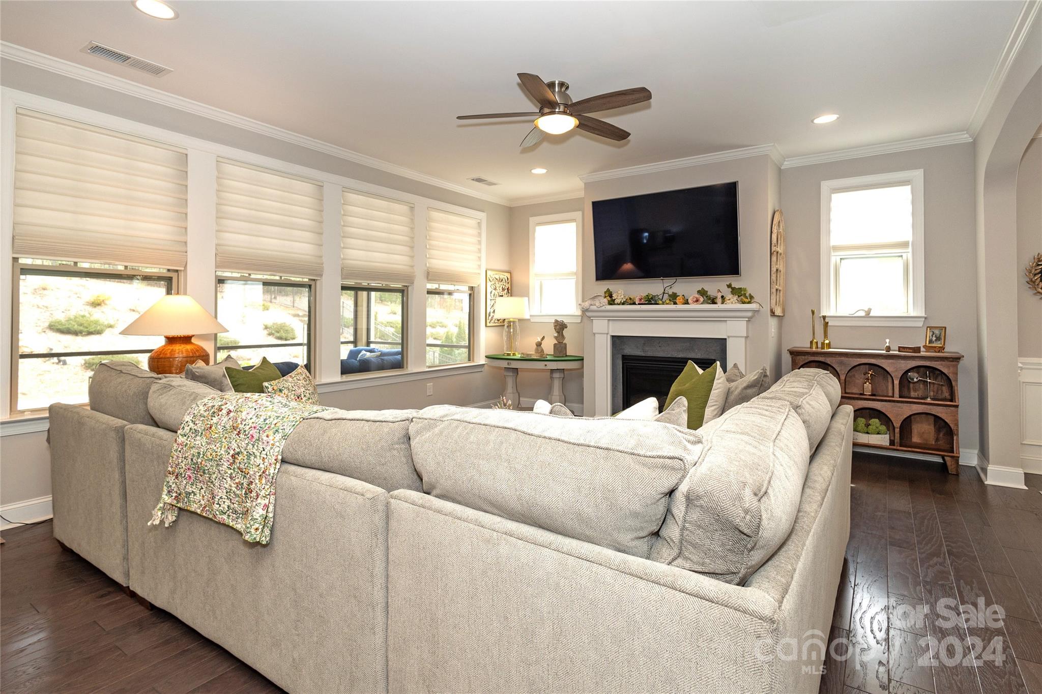 The Palisades - Residential