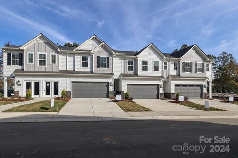 2109 Bayou Trace Drive Lot 11 Charlotte NC 28262