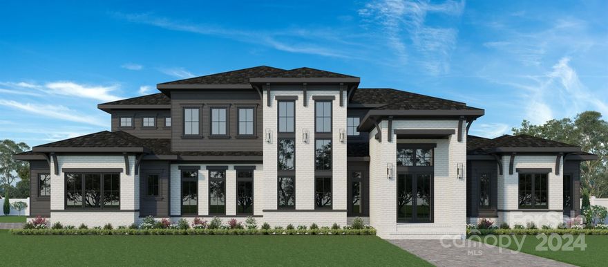 Welcome to Wisteria Meadows in Fort Mill, South Carolina.  This enclave of luxury offers seven one-acre lots on a beautiful cul-de-sac street named Wisteria Vines Trail.  Exclusive builder, OZ Custom Built Homes. The fashionable community is filled with opulent homes solely designed by architect, Sherman Wilson with distinctive design styles ranging from Classic European to Modern Farmhouse to Mediterranean. Three lots available. Lot 1 - above grade.  Lots 4 and 7 are full walkout basement lots.  Bring your own plan, choose or edit one of ours.  Beautifully situated in Fort Mill and conveniently located to Lake Wylie, Nivens Creek Landing, delicious eateries, shopping, schools and Interstate 77.