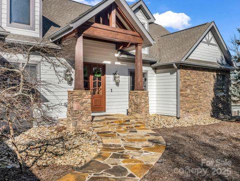 A home in Hendersonville