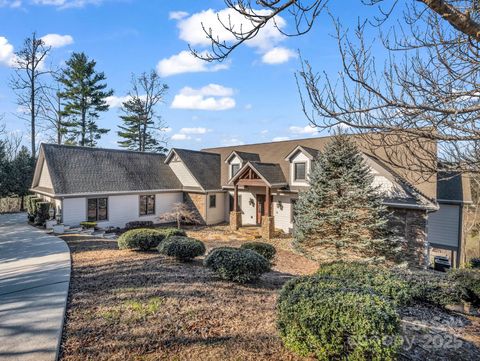 A home in Hendersonville