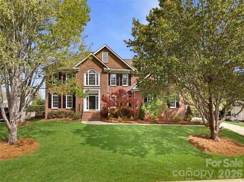 Photo of 6123 Abergele Lane, Matthews, NC 28104 (MLS # 4361724)