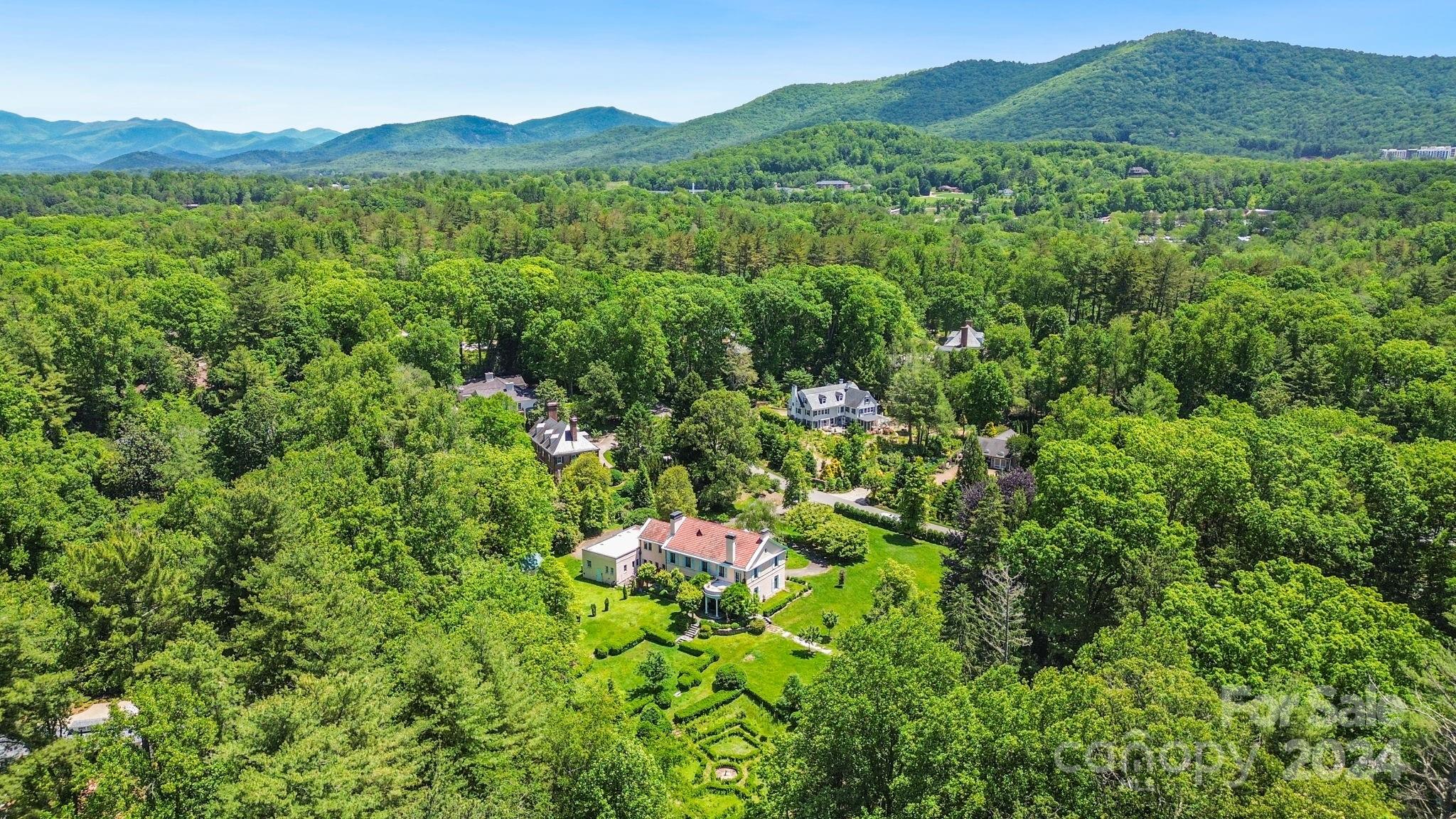 Biltmore Forest - Residential