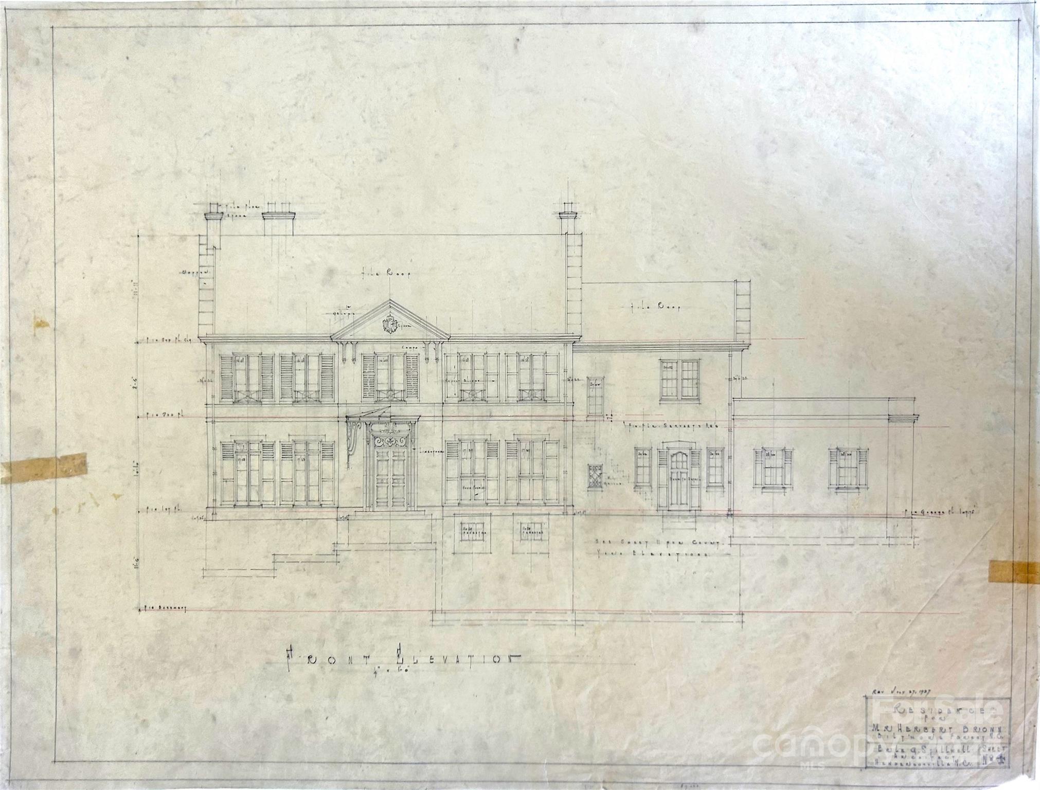 Biltmore Forest - Residential