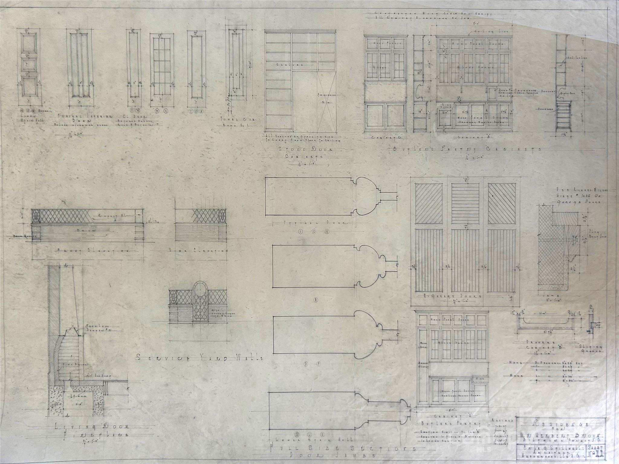 Biltmore Forest - Residential