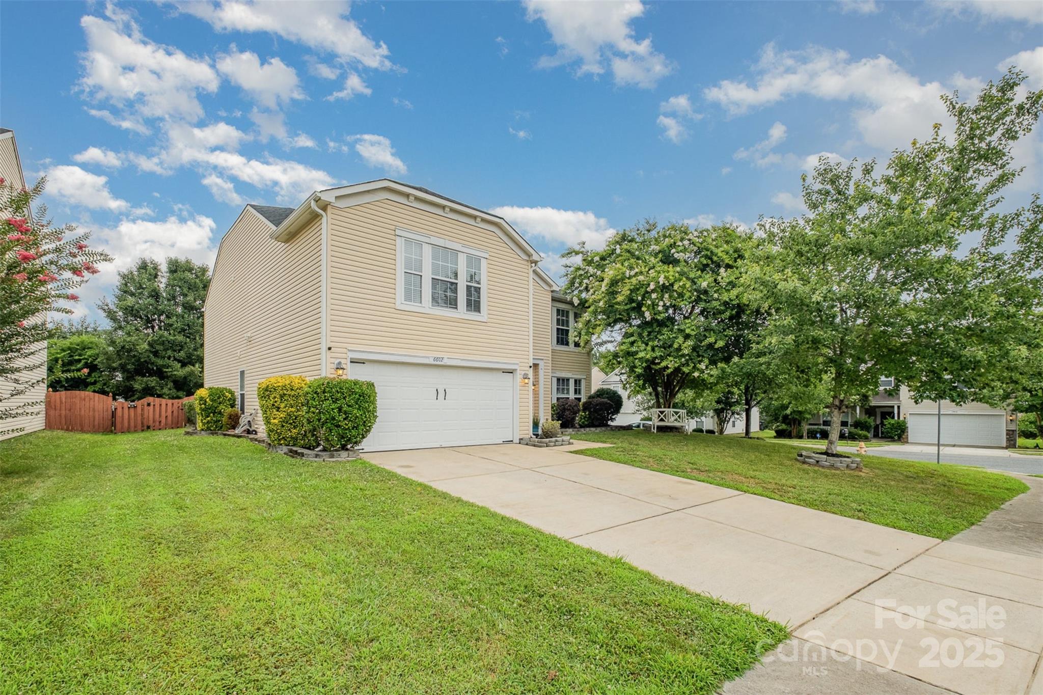 6602 Fawn View Drive