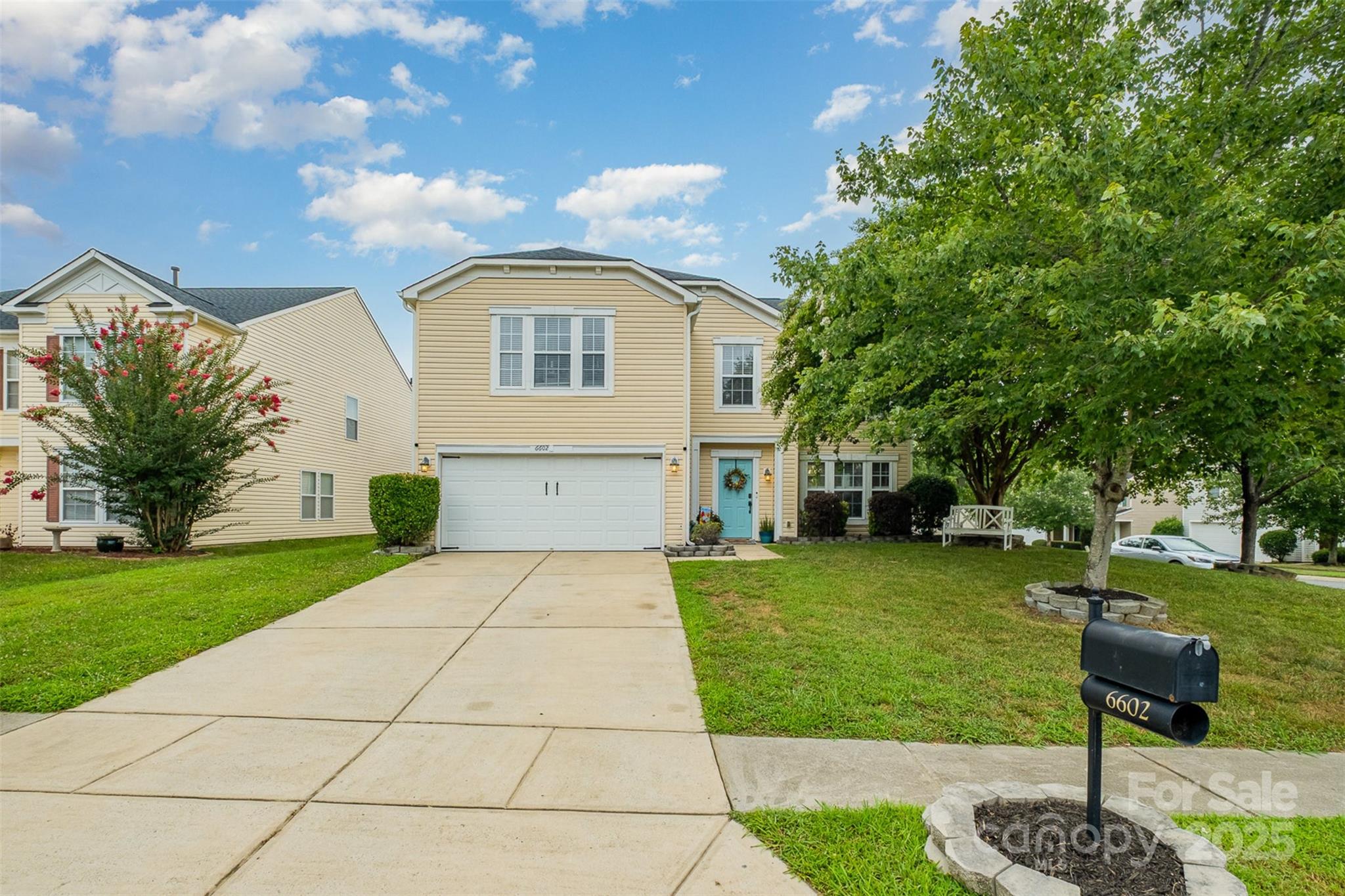 6602 Fawn View Drive