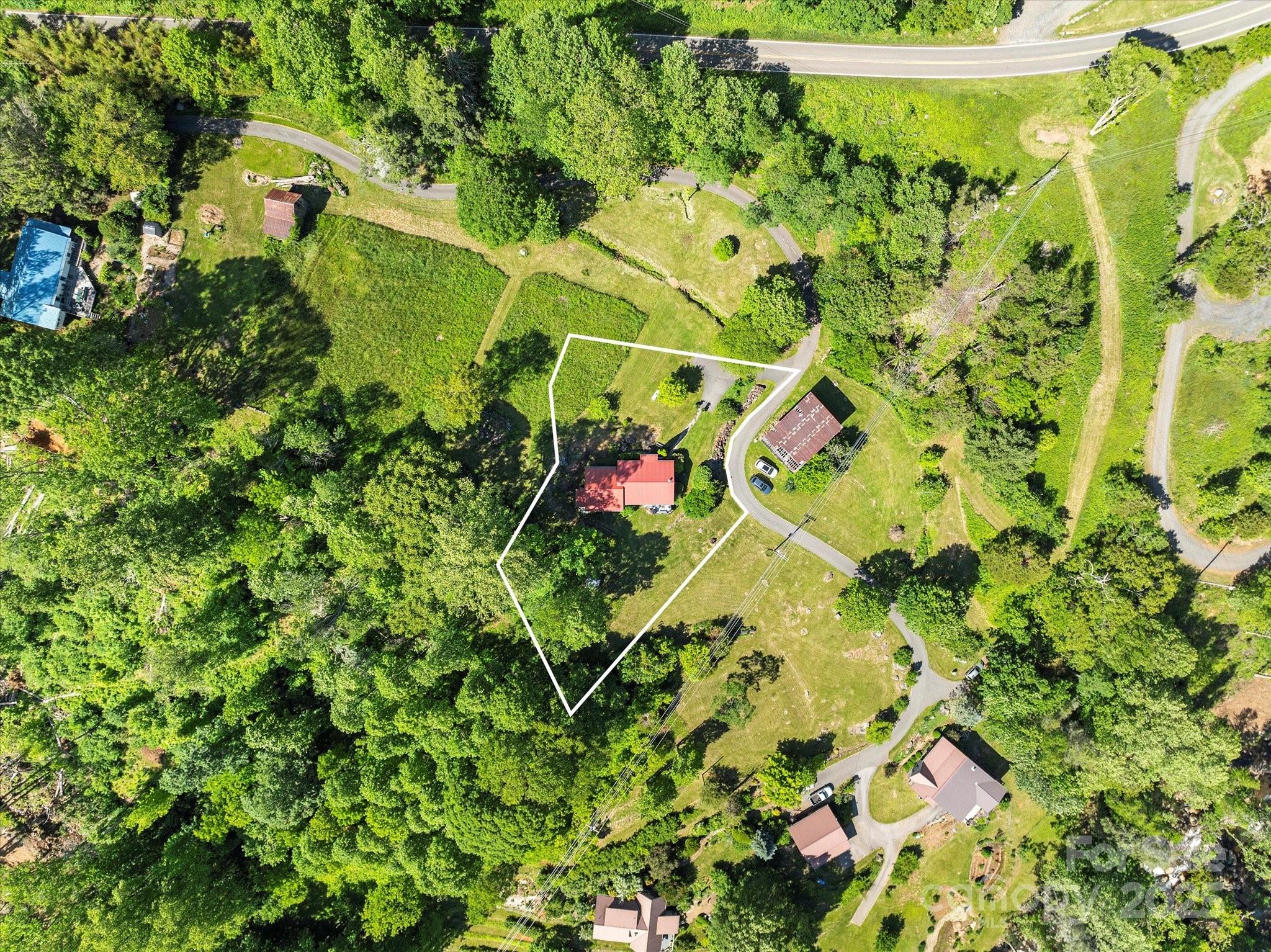 1786 Fork Mountain Road