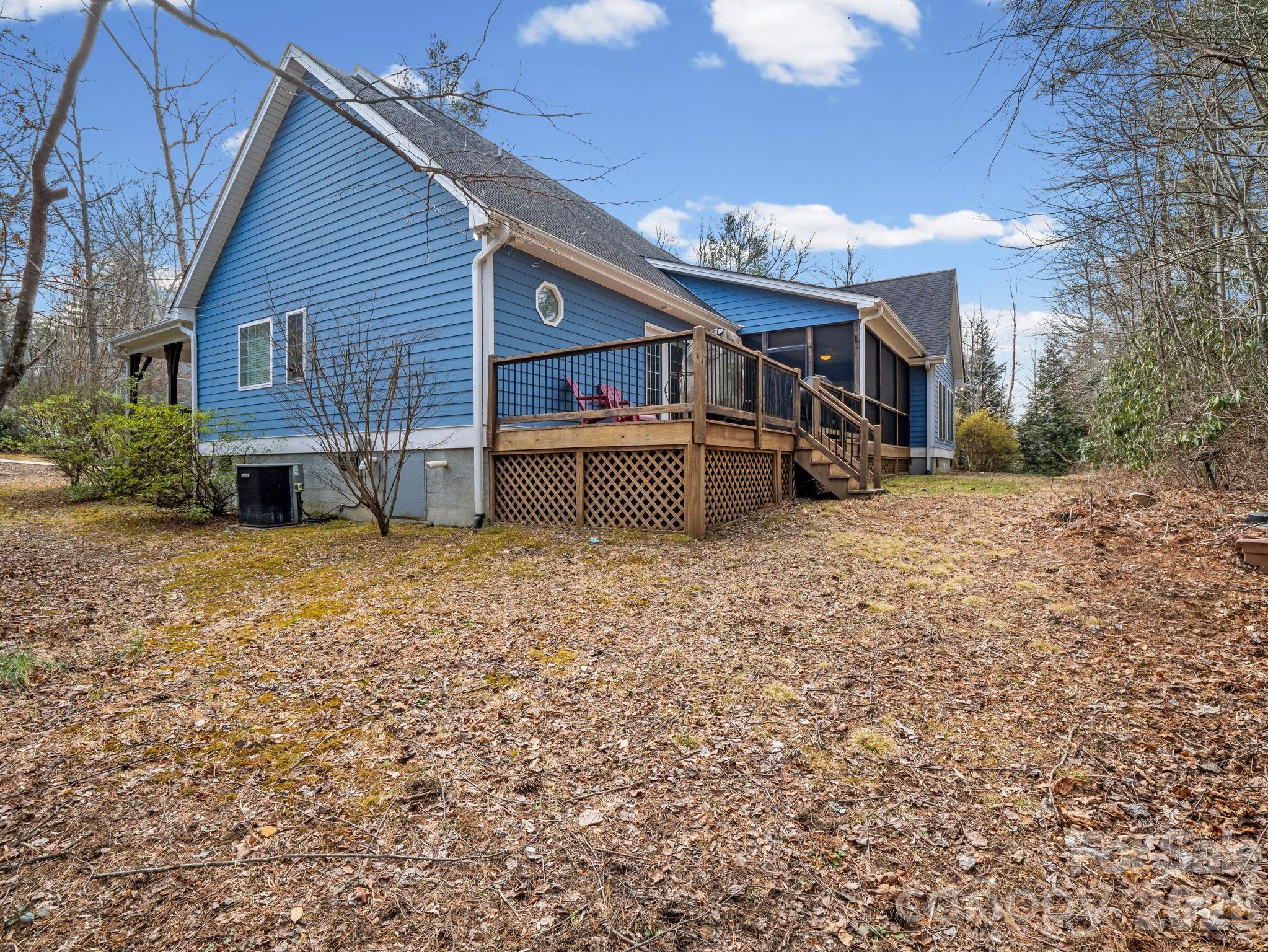 Jonathan Creek - Residential