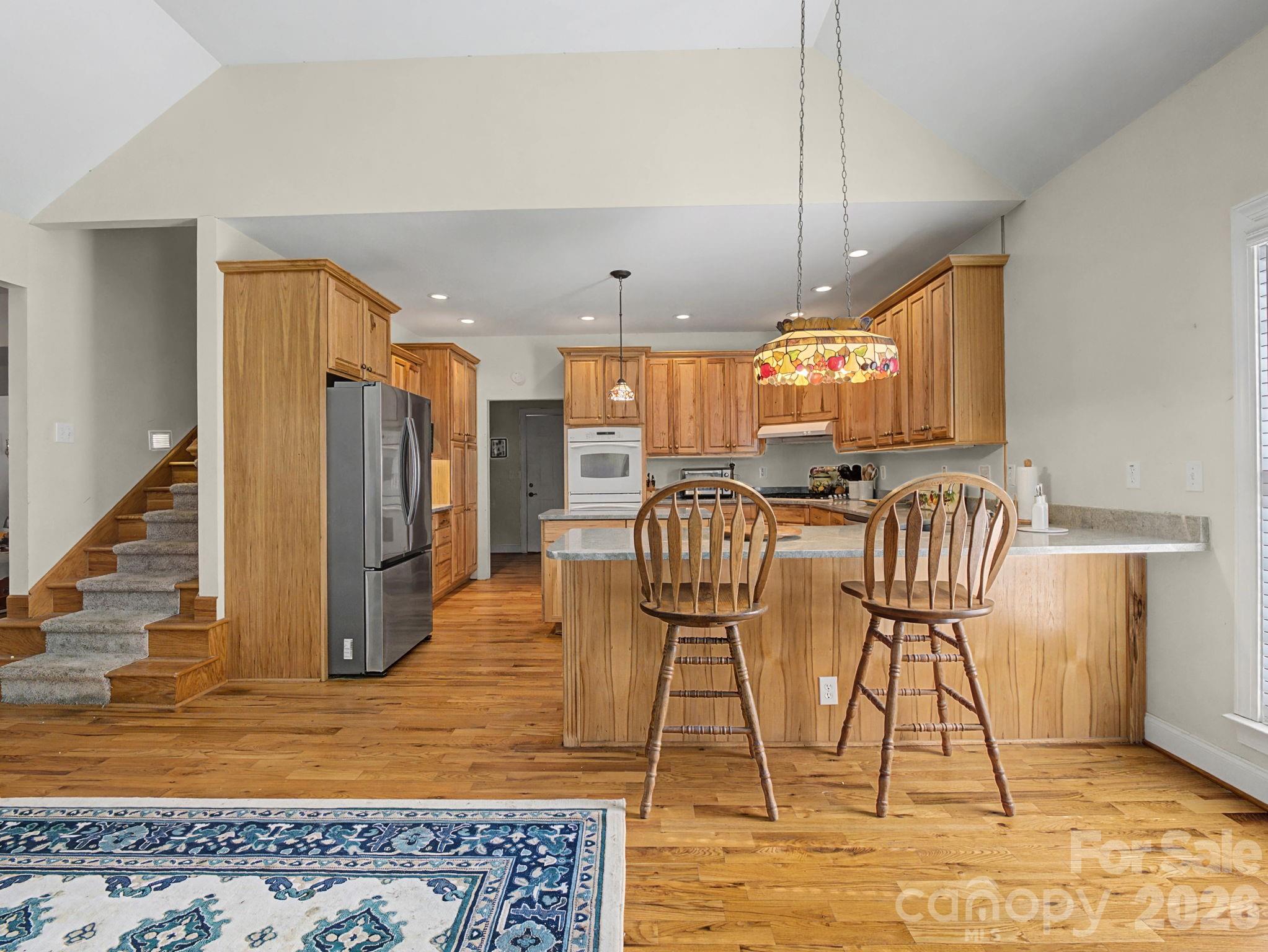 Jonathan Creek - Residential