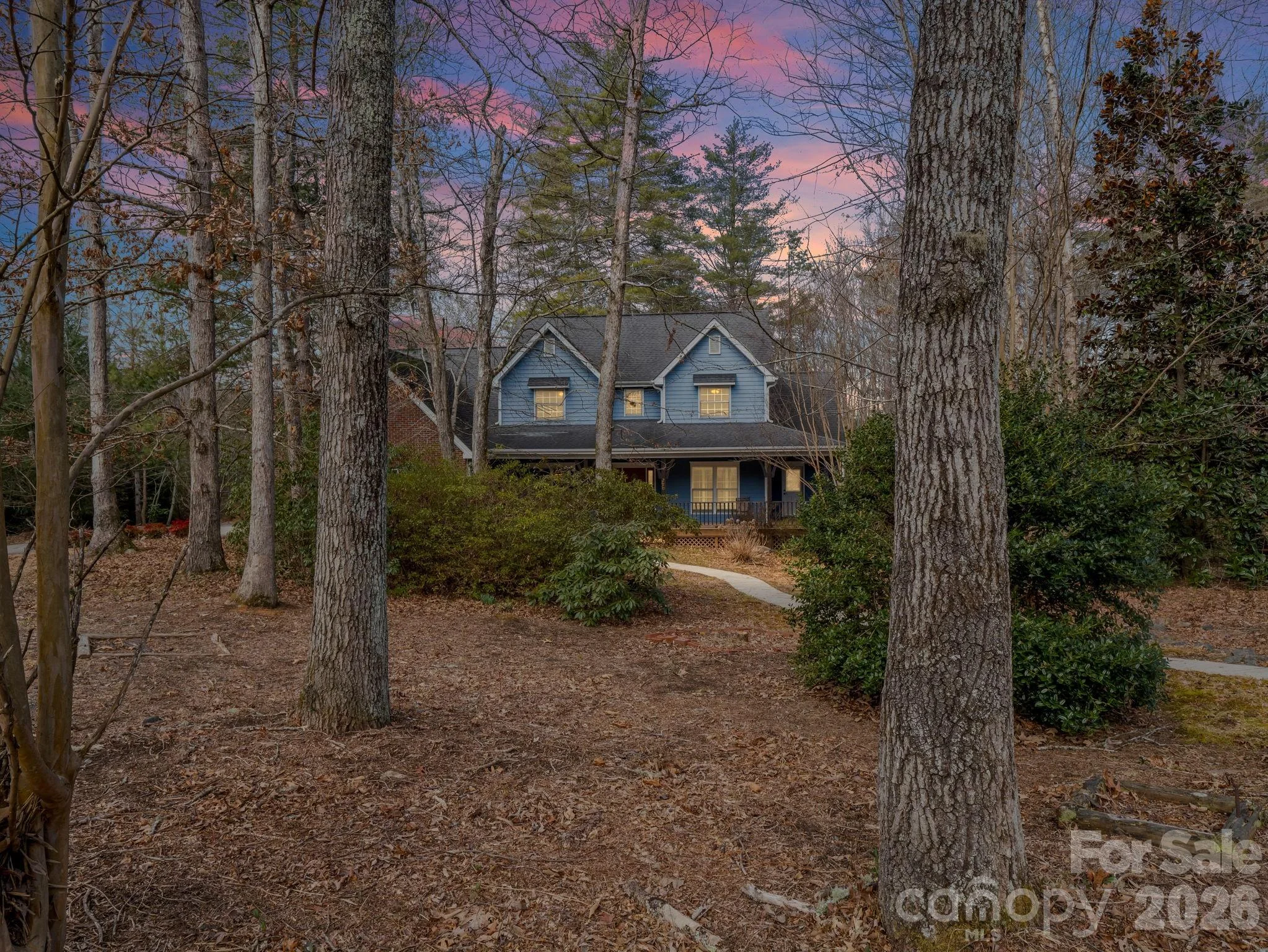 220 Jonathan Creek Drive, Etowah, NC, 28729