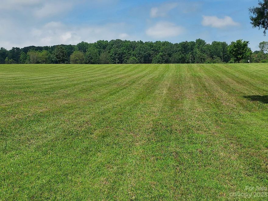 Welcome to your canvas of opportunity! Nestled in the beautiful town of Cherryville, this expansive 3.8-acre level terrain simplifies the construction process, making it easier to bring your architectural vision to life.  Whether it's a sprawling estate, a modern masterpiece, or a charming farmhouse, the tranquility of the location ensures a peaceful haven to call home.  Make your dream home a reality!