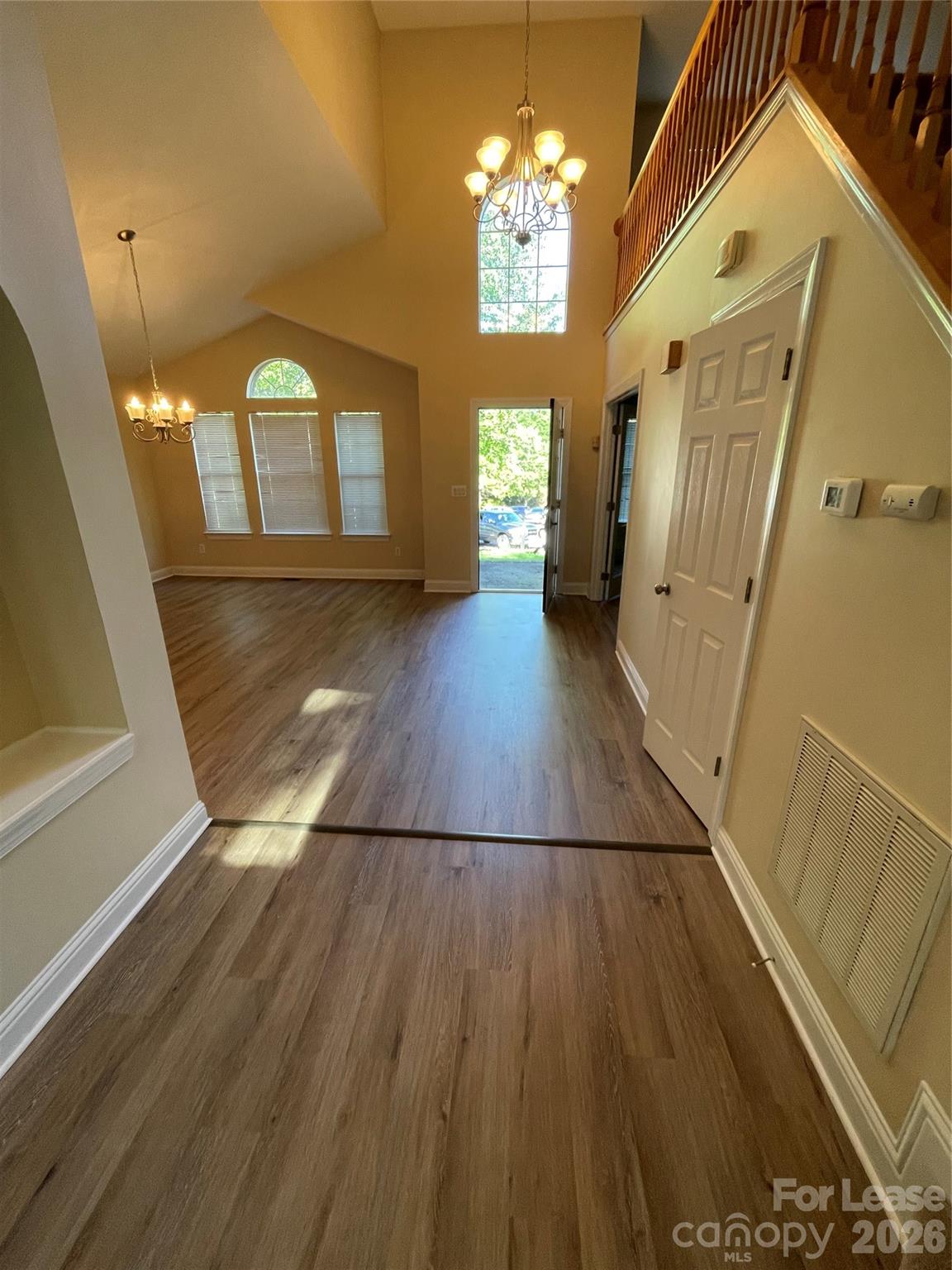 Crown Harbor - Residential Lease