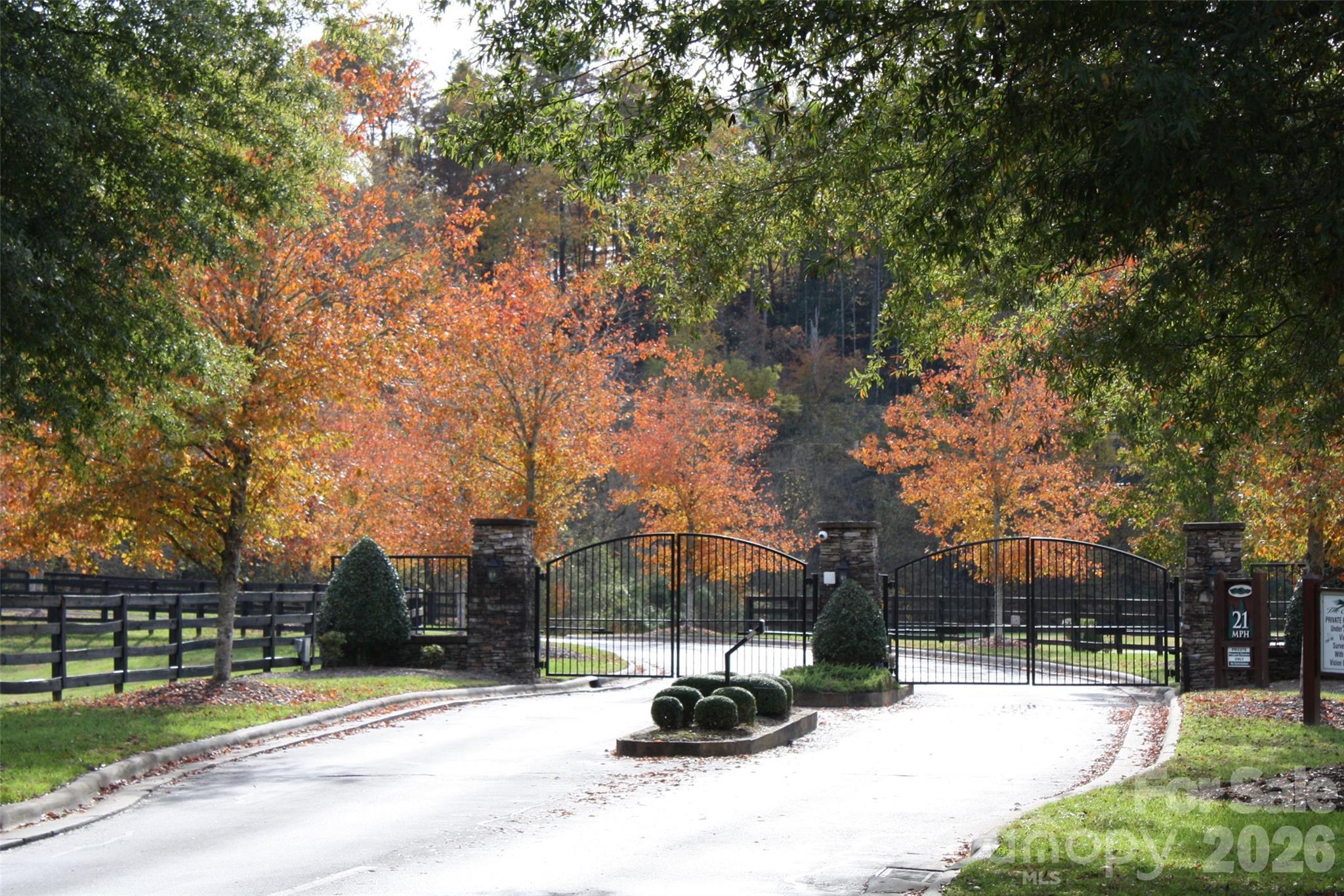 The Coves Mountain River Club - Land