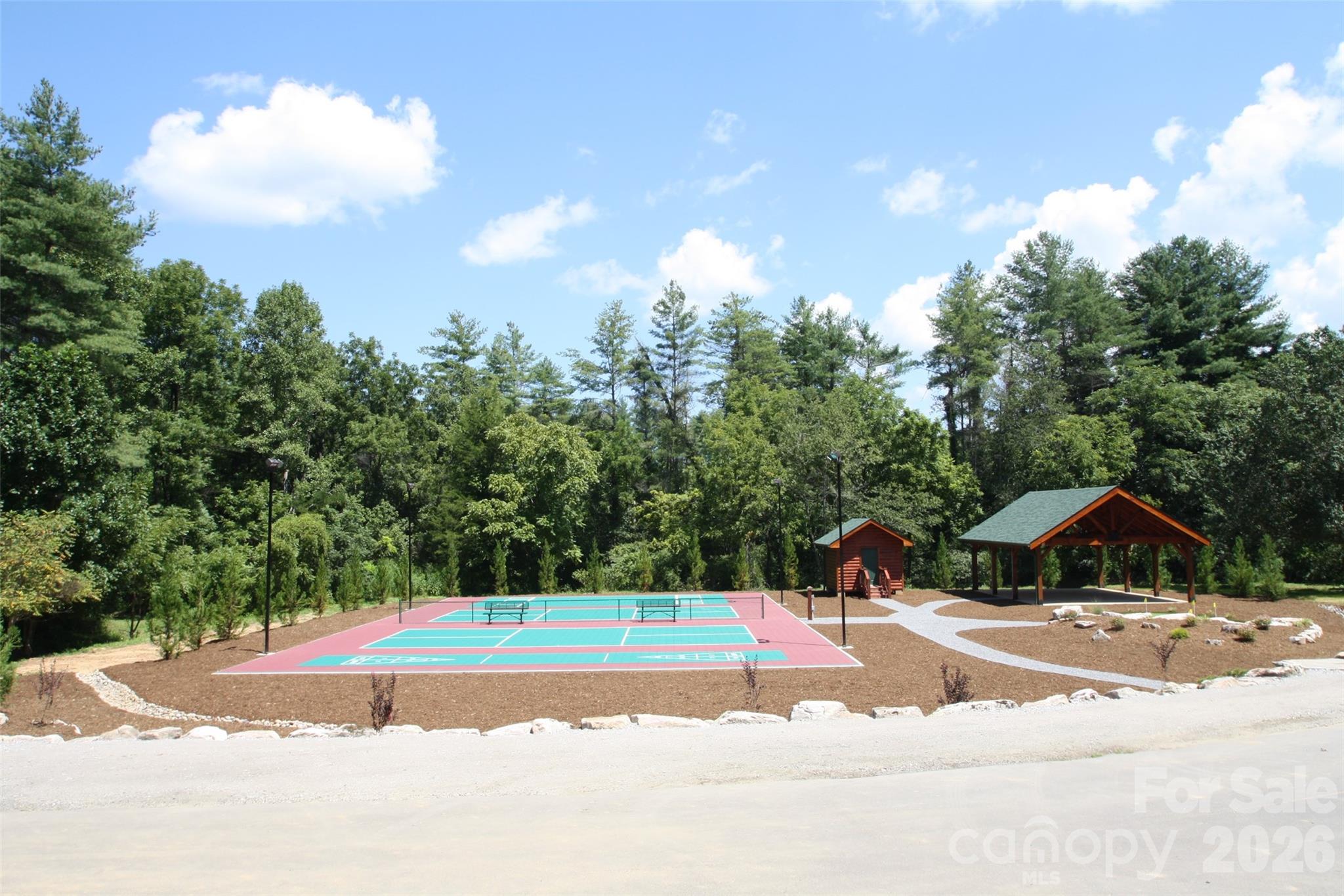 The Coves Mountain River Club - Land