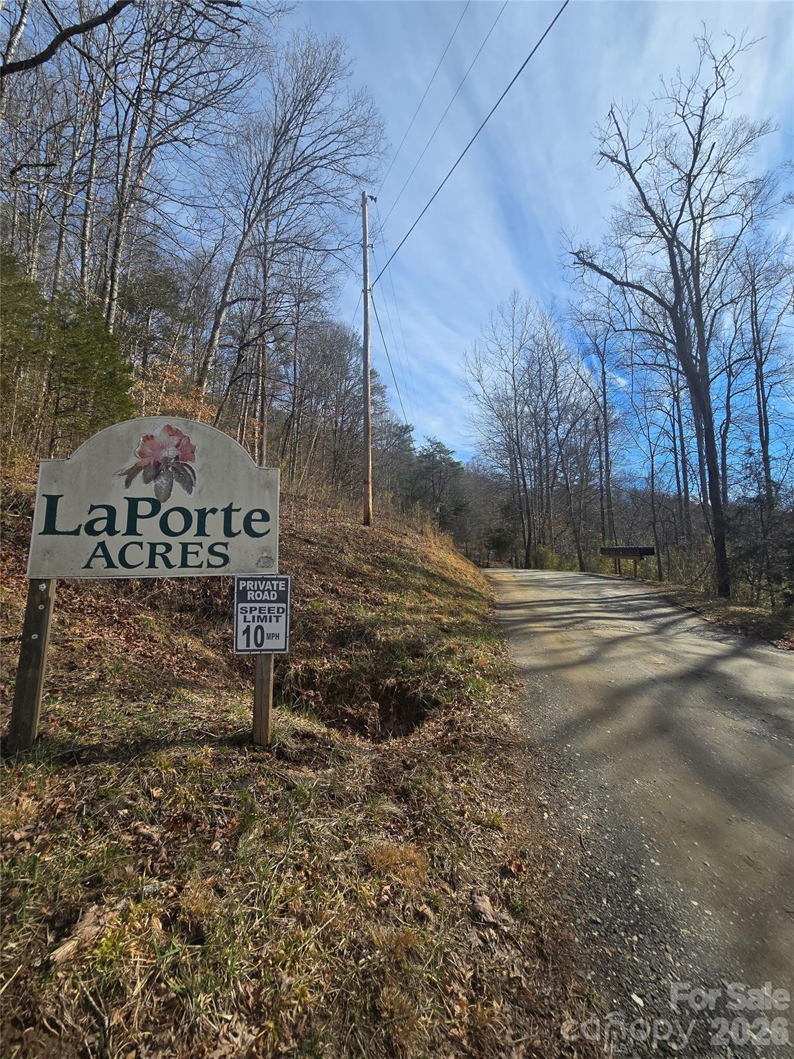 LaPorte Acres - Land