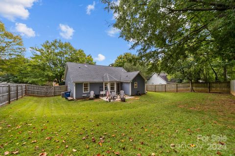 A home in Mooresville