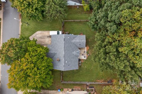 A home in Mooresville