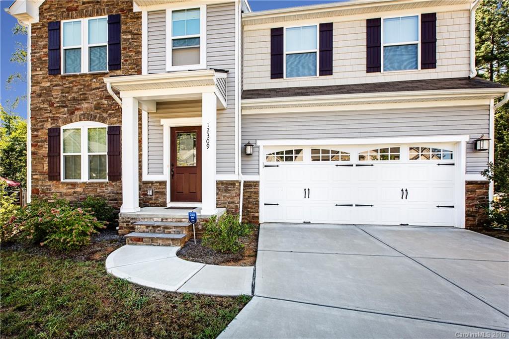 Hampton Place - Residential