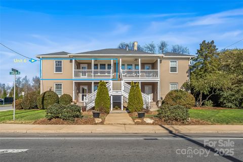 308 N Green Street #6 Morganton NC 28655