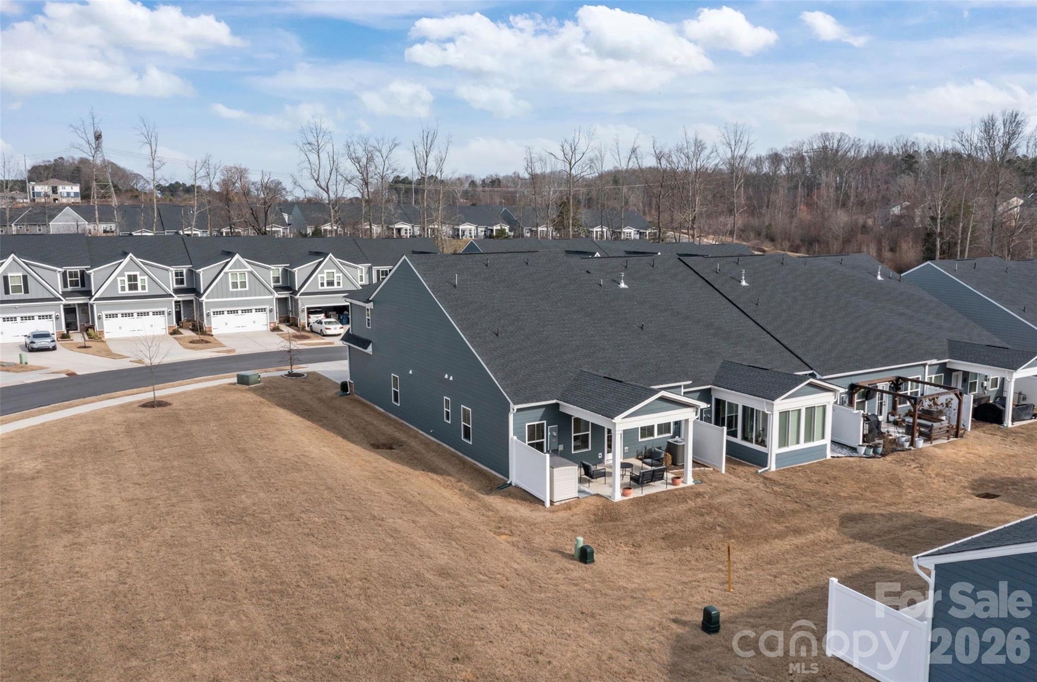 Rivercross - Residential