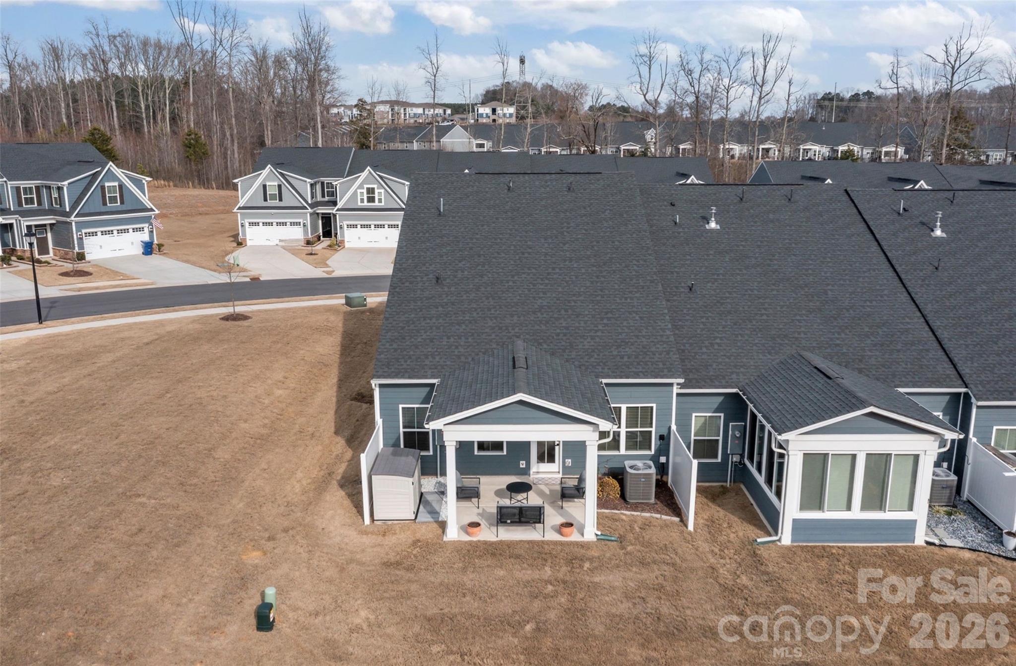 Rivercross - Residential