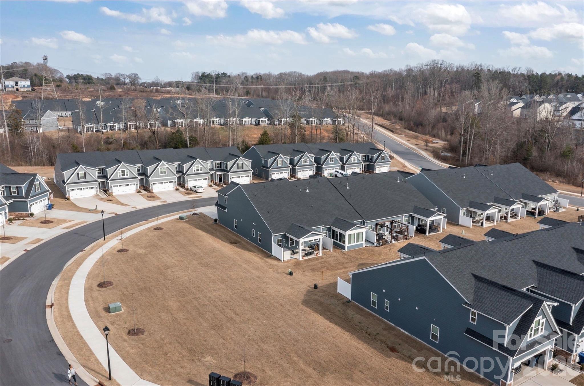 Rivercross - Residential