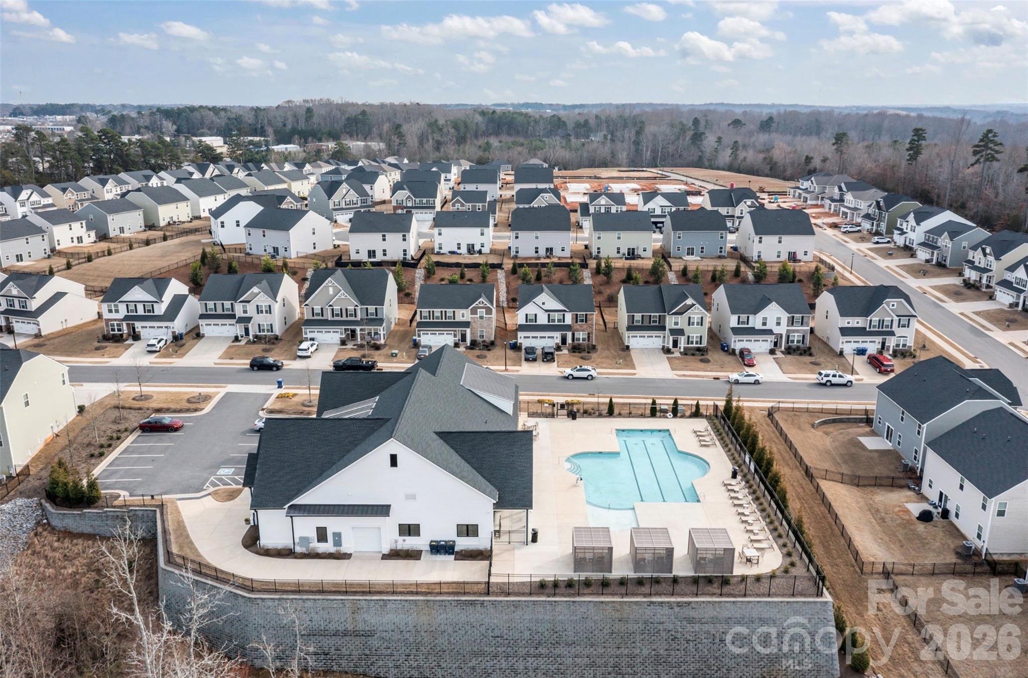 Rivercross - Residential