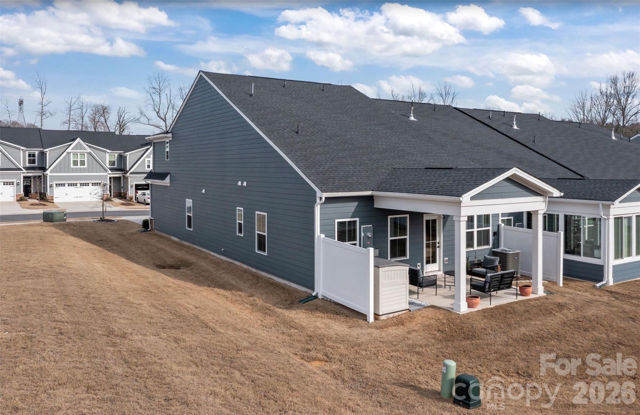 Rivercross - Residential