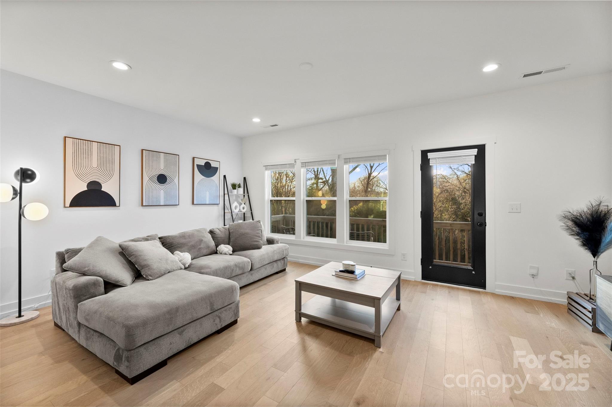 Enderly Park - Residential