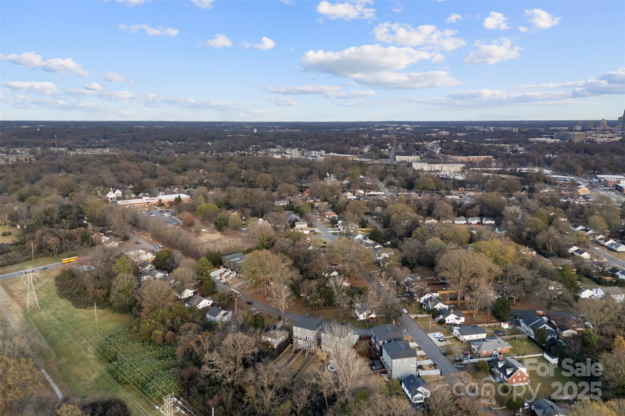 Enderly Park - Residential