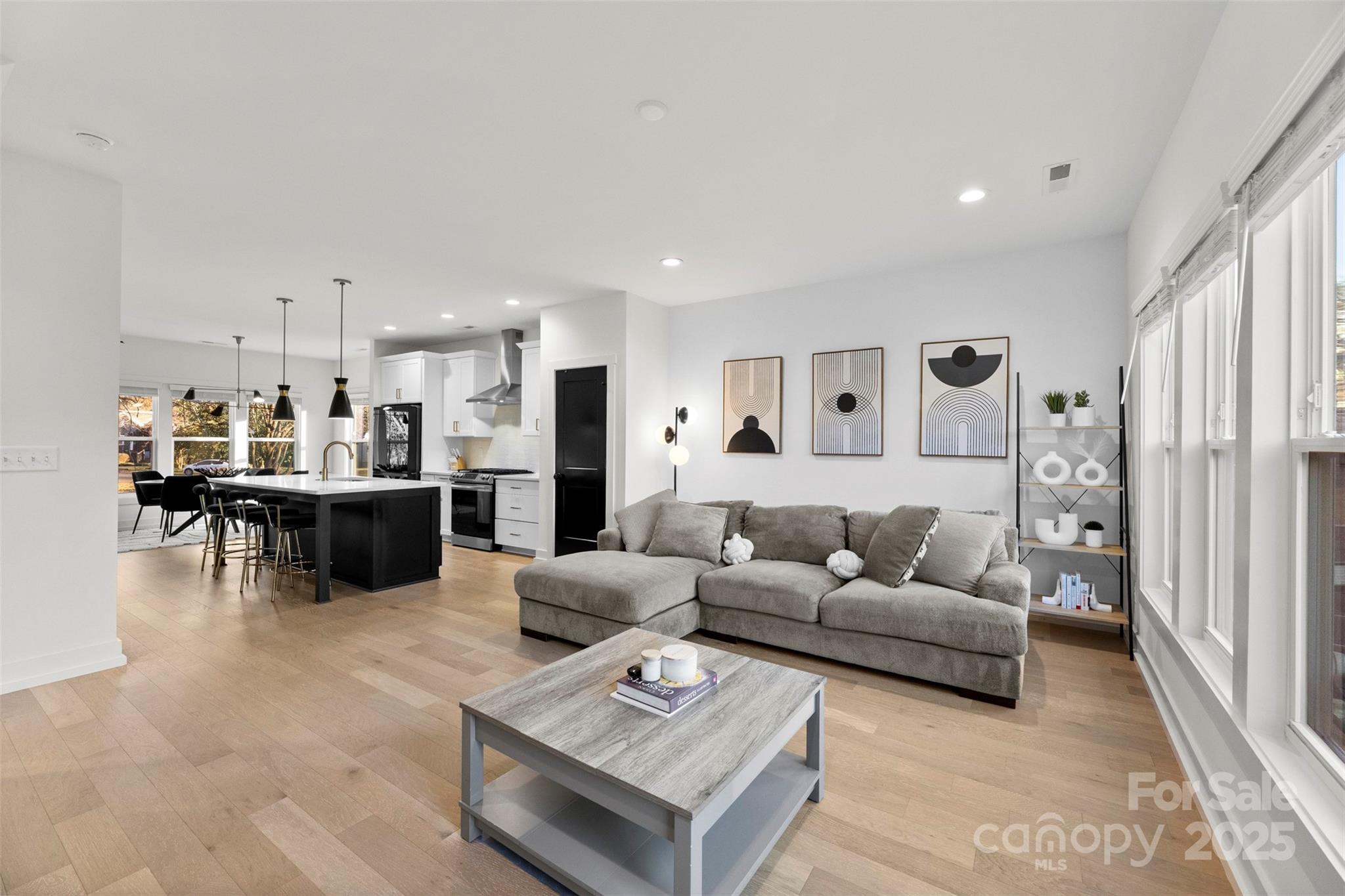 Enderly Park - Residential