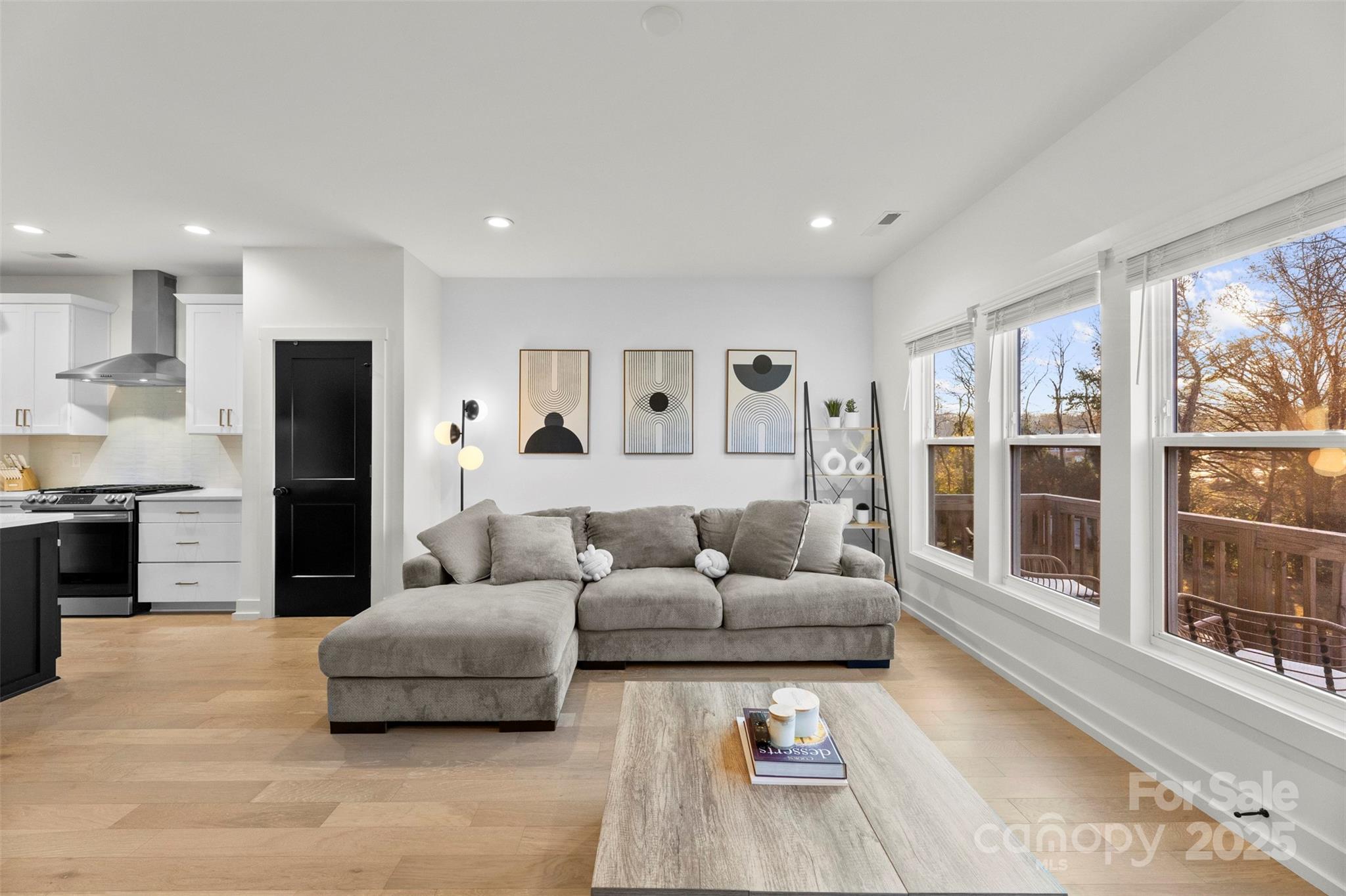 Enderly Park - Residential