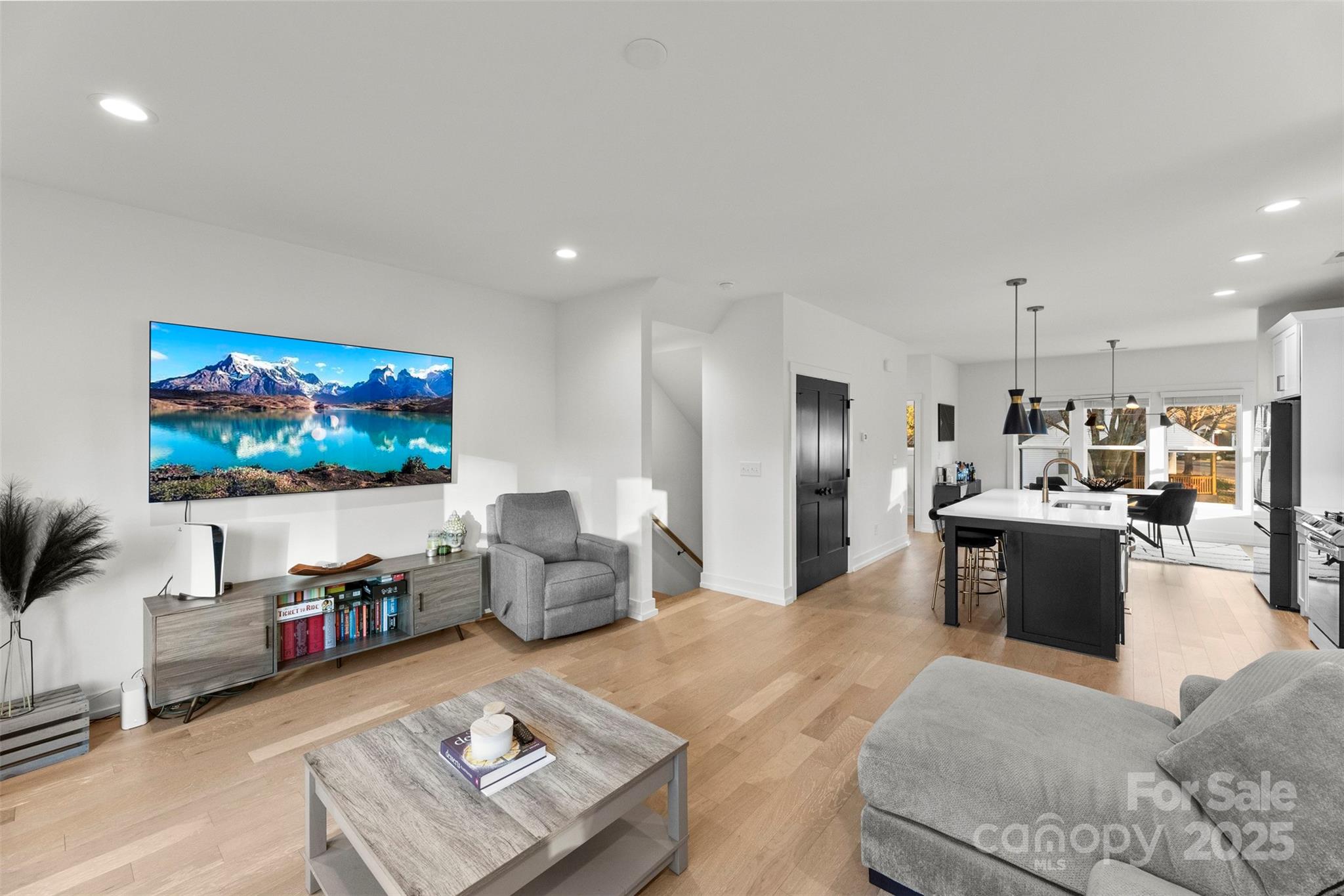 Enderly Park - Residential