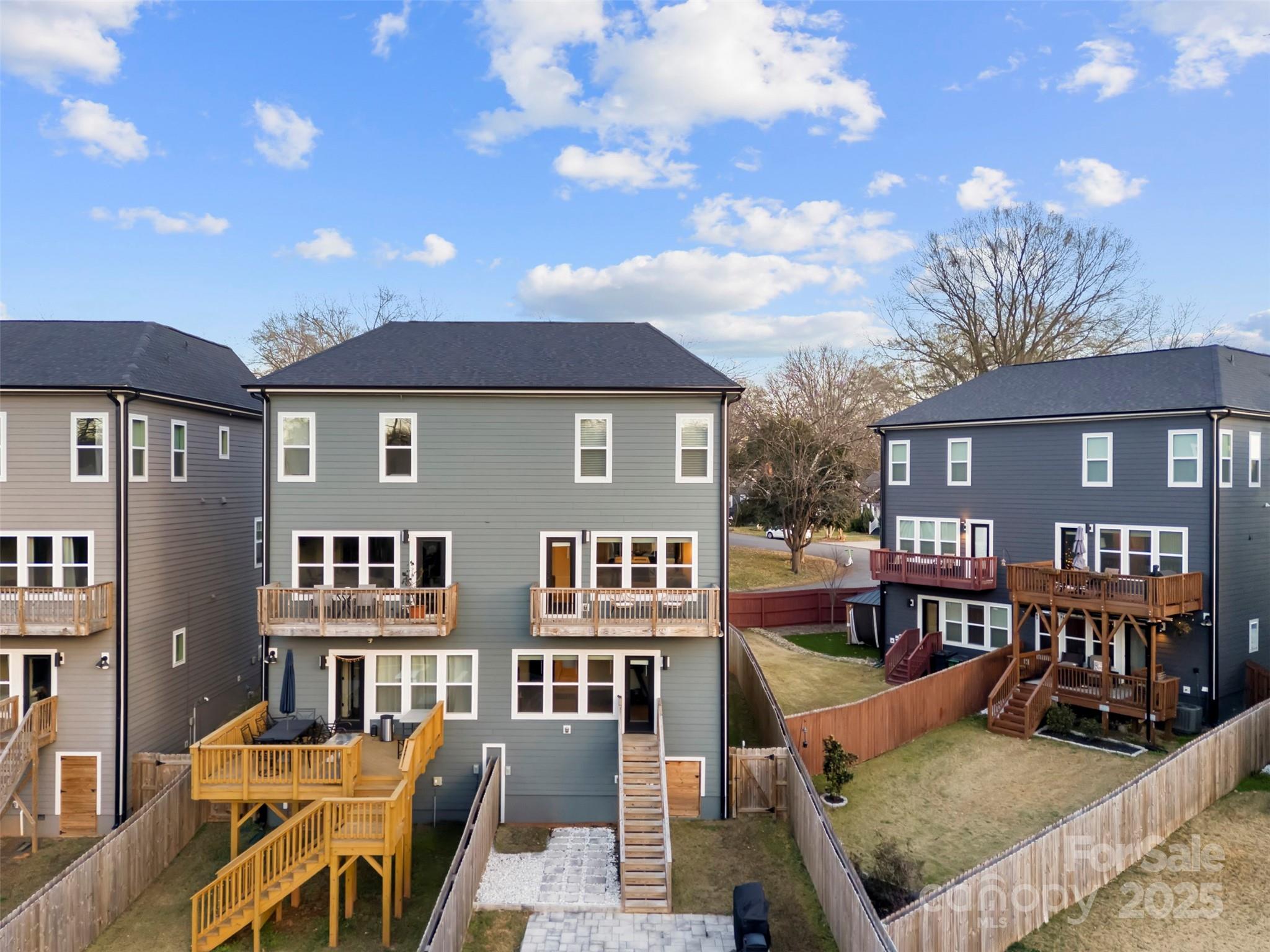 Enderly Park - Residential