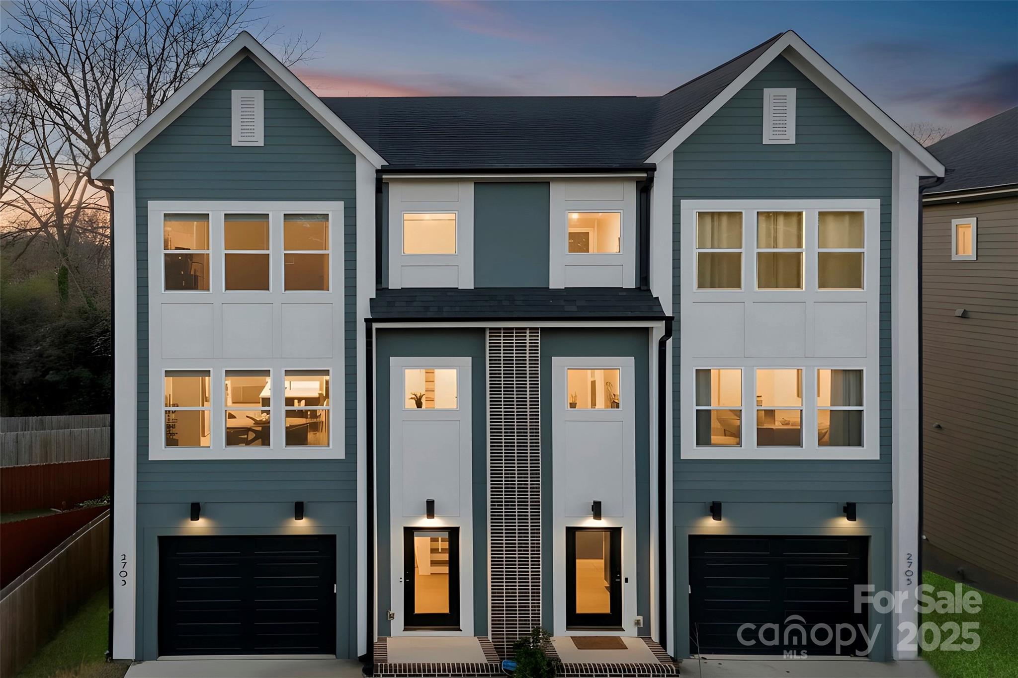 Enderly Park - Residential