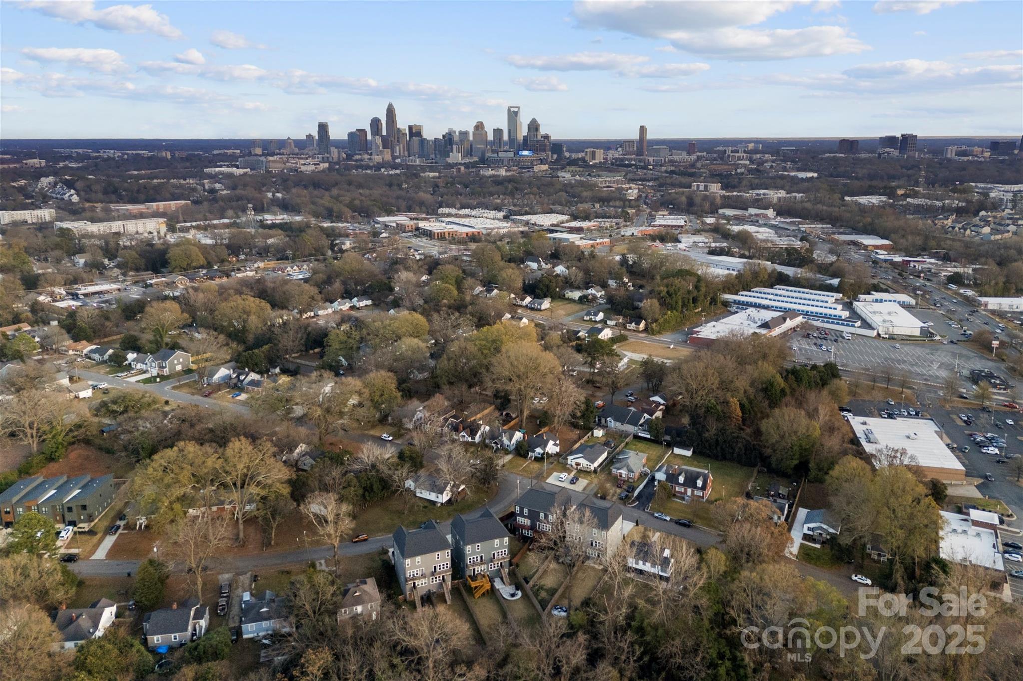 Enderly Park - Residential