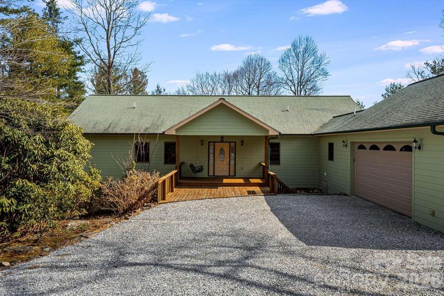 Priced to sell, this 3 bedroom 3.5 bath home is located in the quiet subdivision of Swiss Village, near Little Switzerland. This modern home has two separate living levels complete with separate kitchens dining rooms, laundry rooms and living rooms.