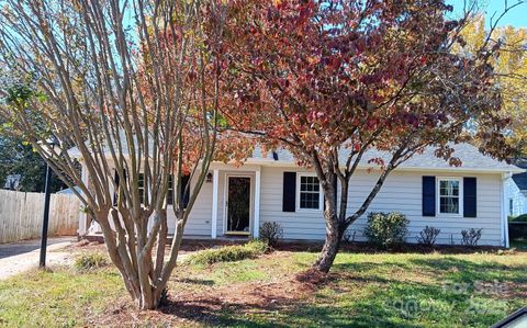 A home in Monroe