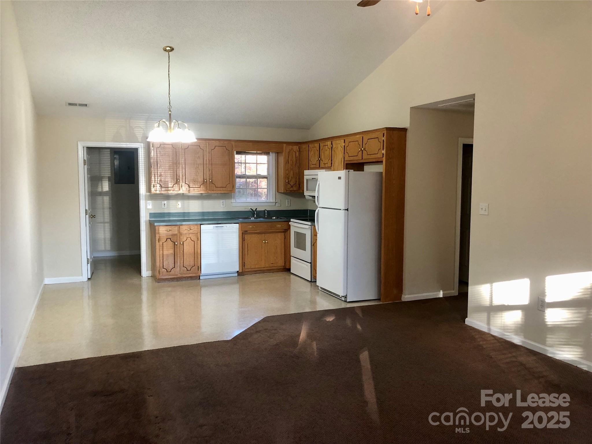 None - Residential Lease