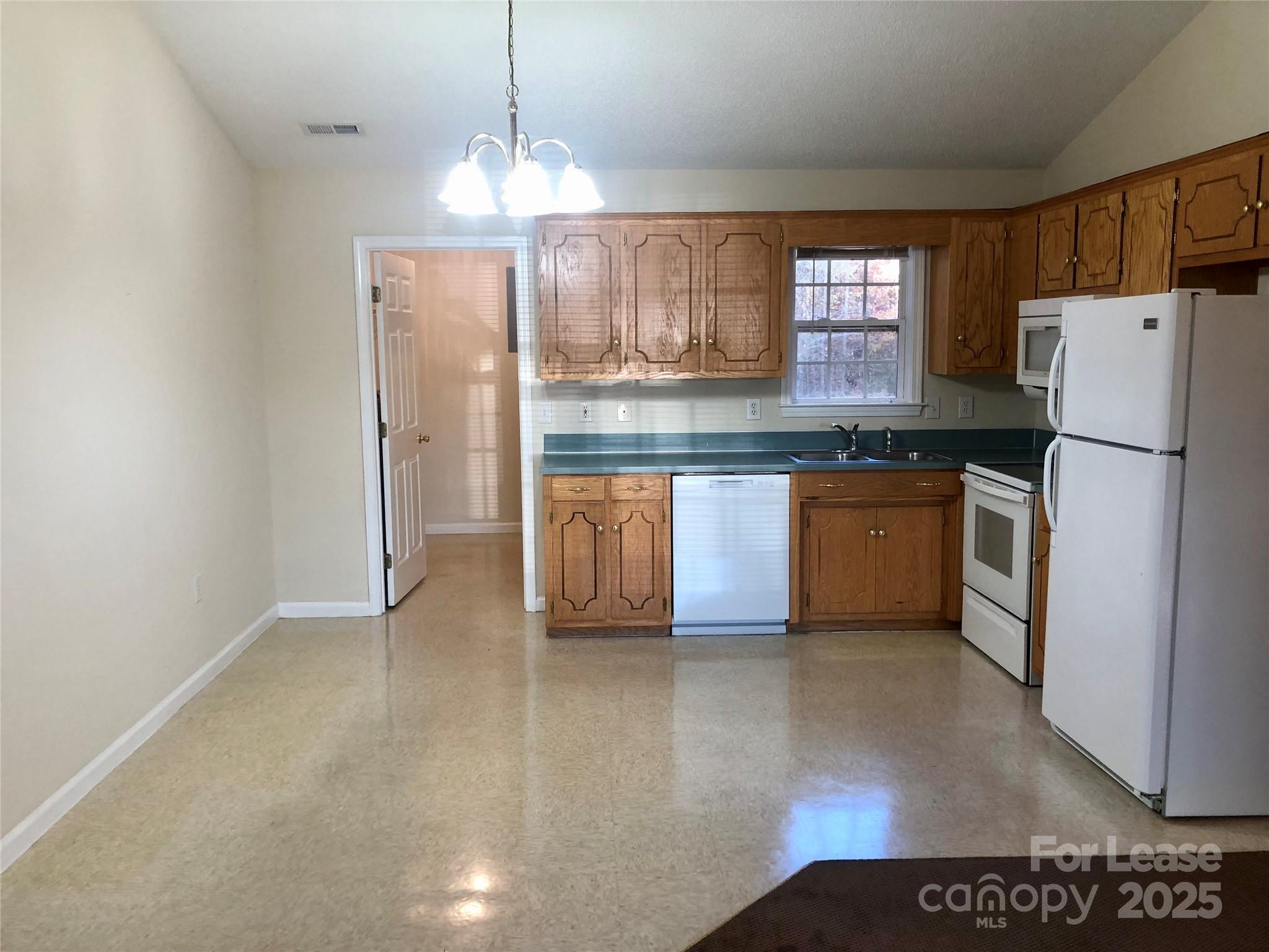 None - Residential Lease