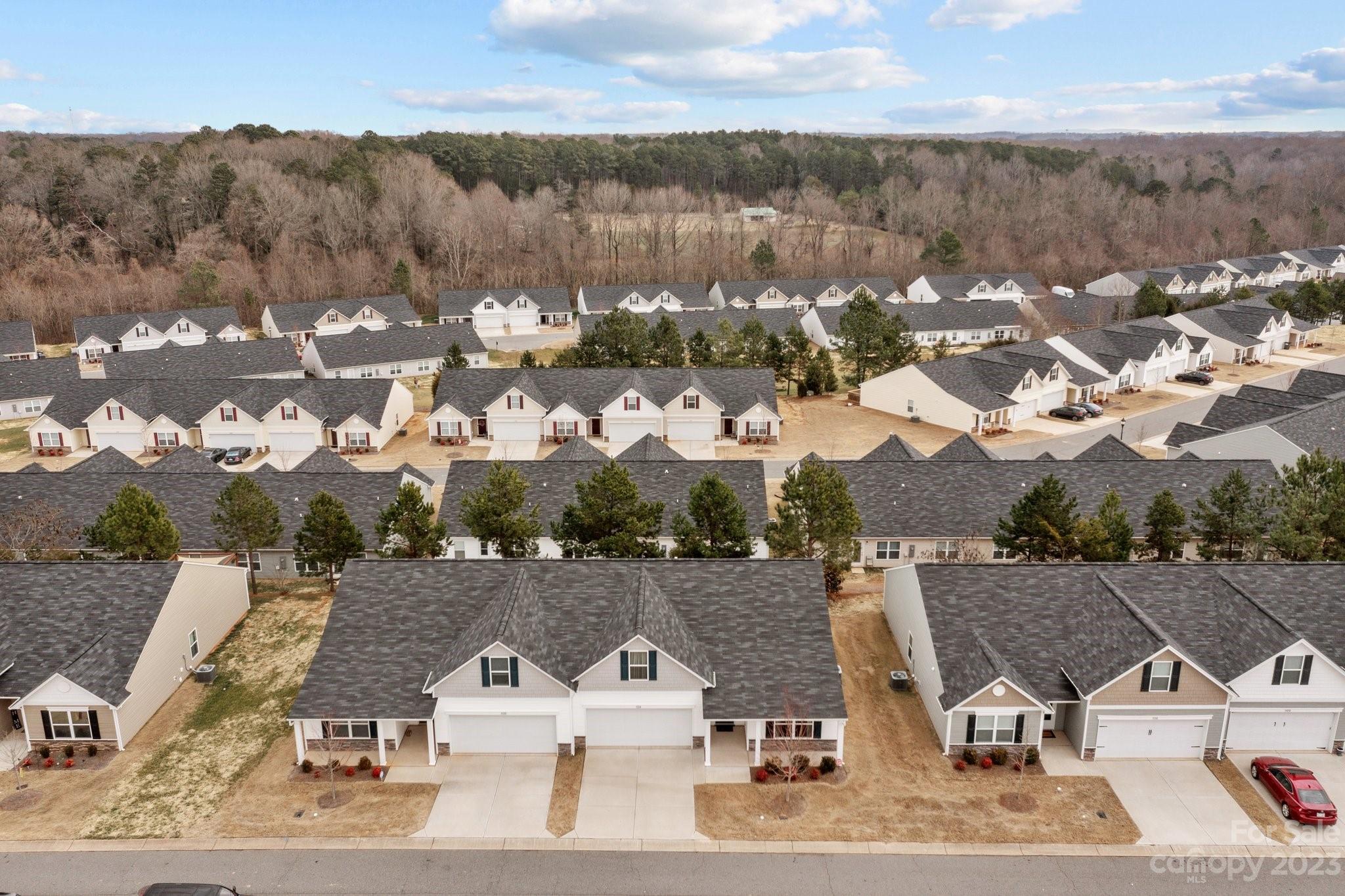 Greystone Village - Residential