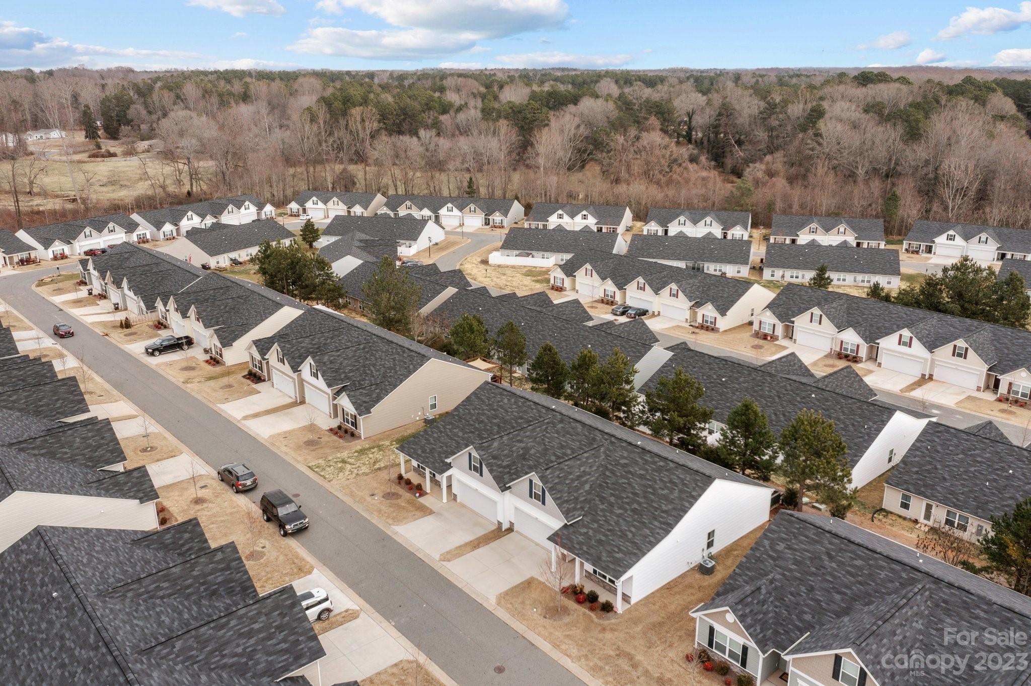 Greystone Village - Residential