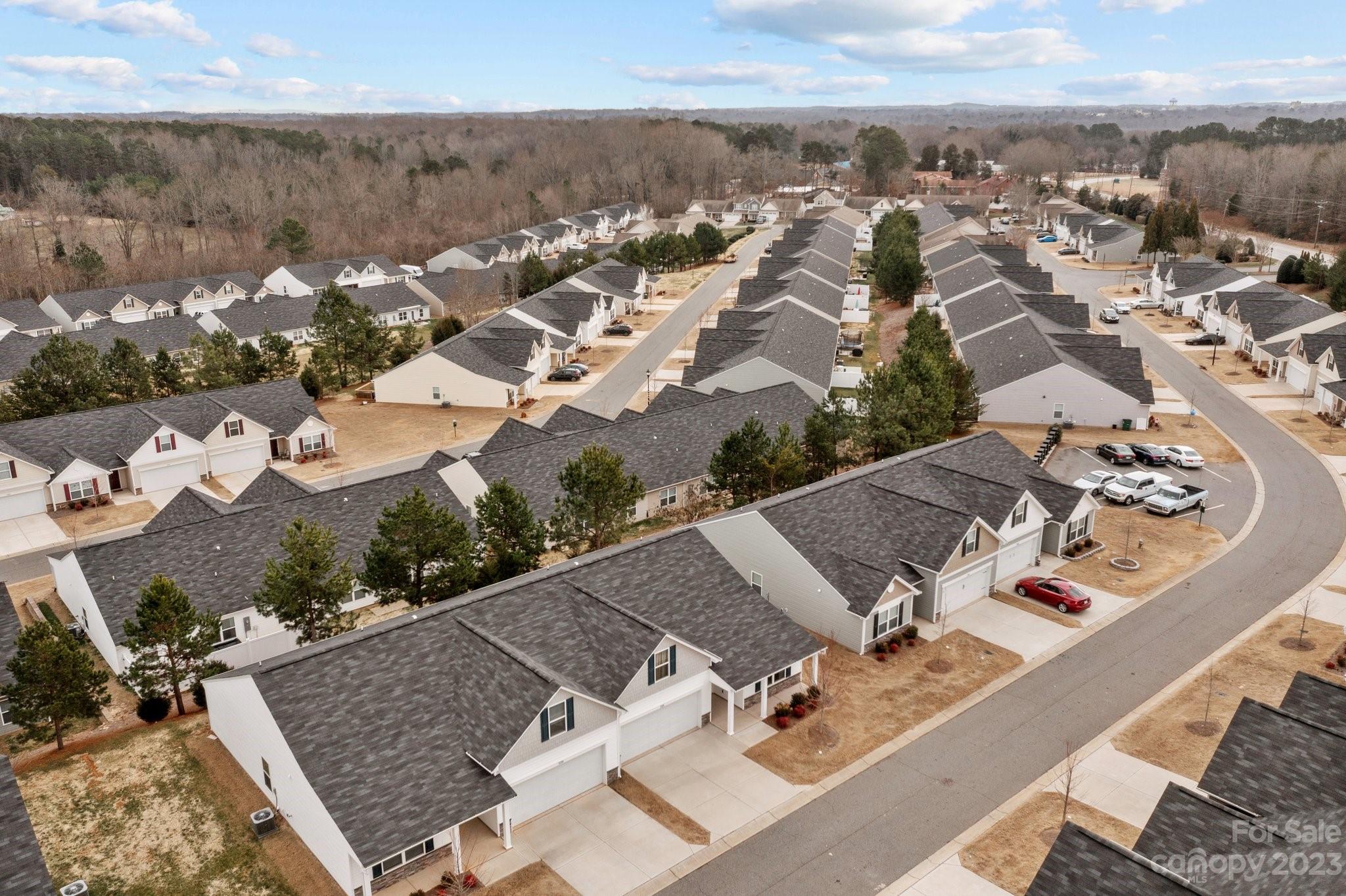 Greystone Village - Residential