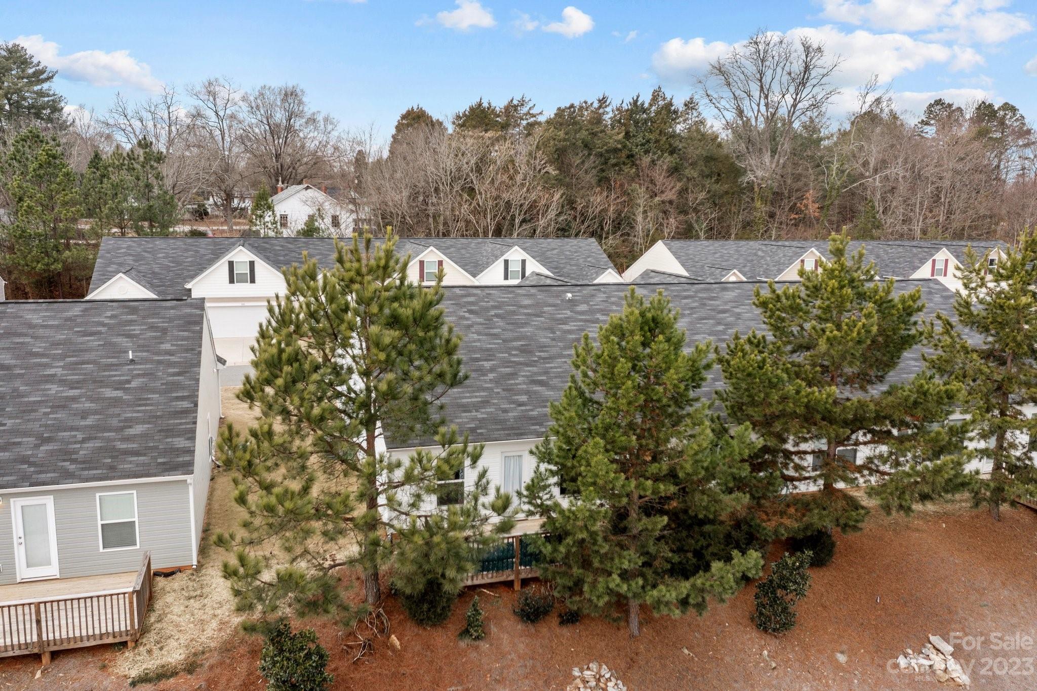 Greystone Village - Residential