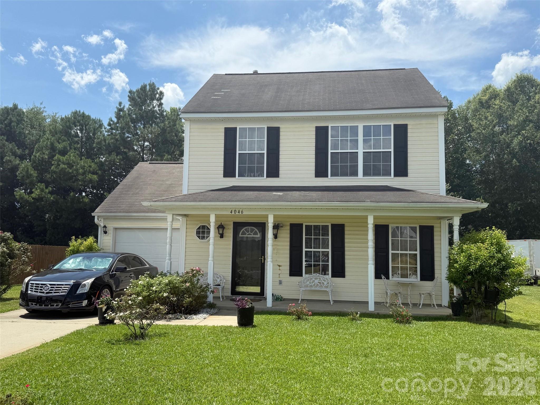 Whitehall - Residential