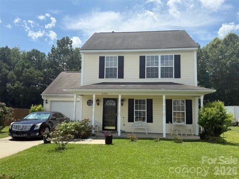 4046 W Fairmeadow Drive Lancaster SC 29720