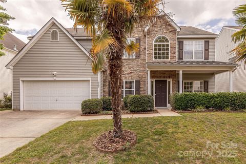 5707 Parkstone Drive Matthews NC 28104